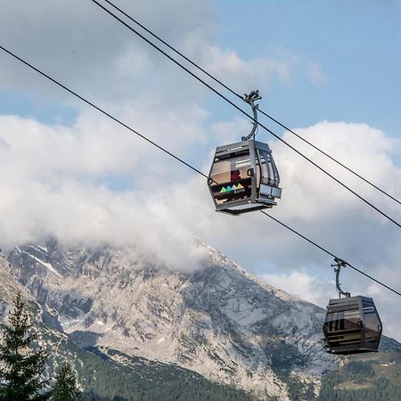Villa Marga Ferienwohnung Steinernes Meer Schönau am Königssee Exteriör bild