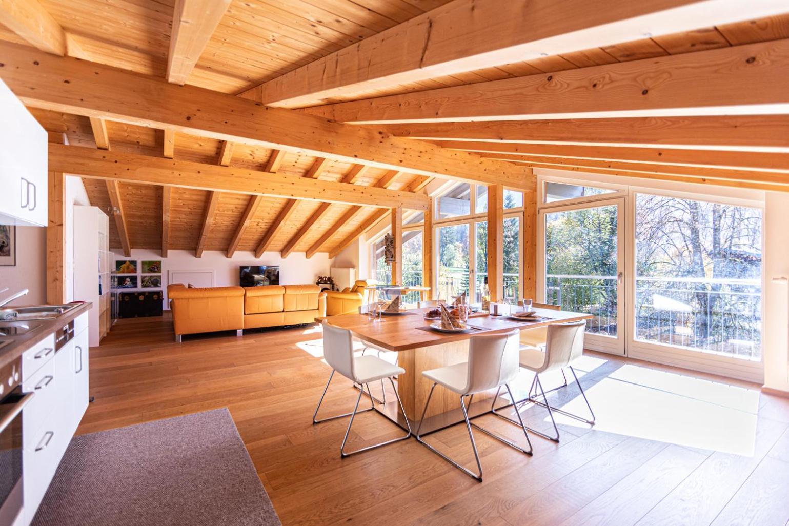 Villa Marga Ferienwohnung Steinernes Meer Schönau am Königssee Exteriör bild