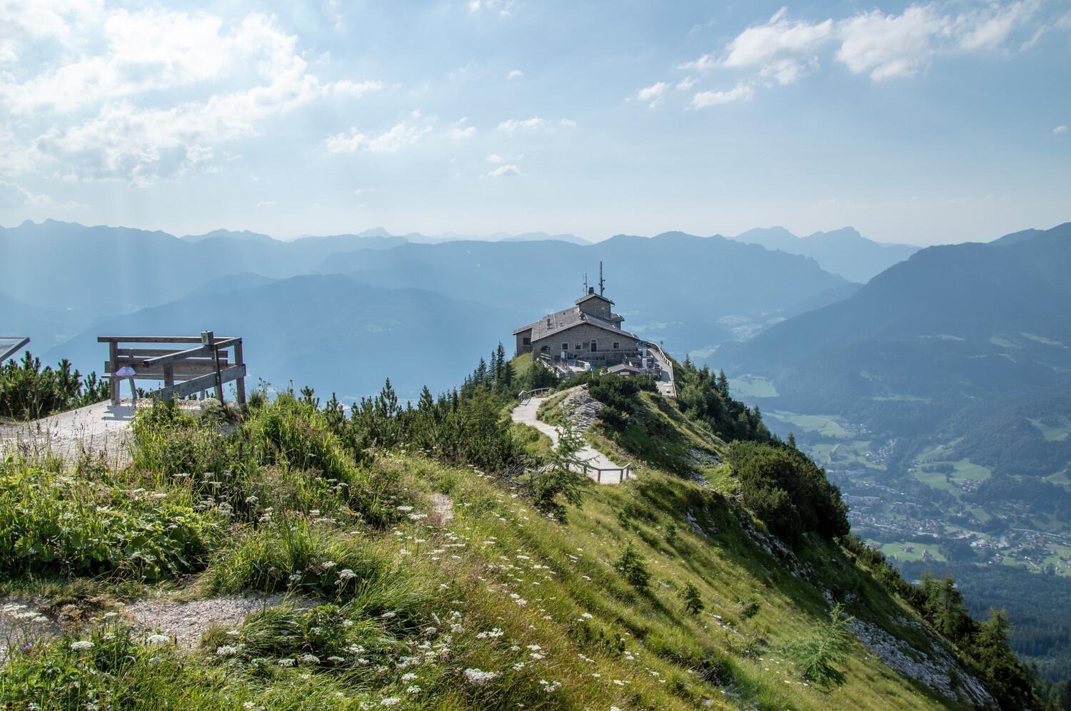 Villa Marga Ferienwohnung Steinernes Meer Schönau am Königssee Exteriör bild