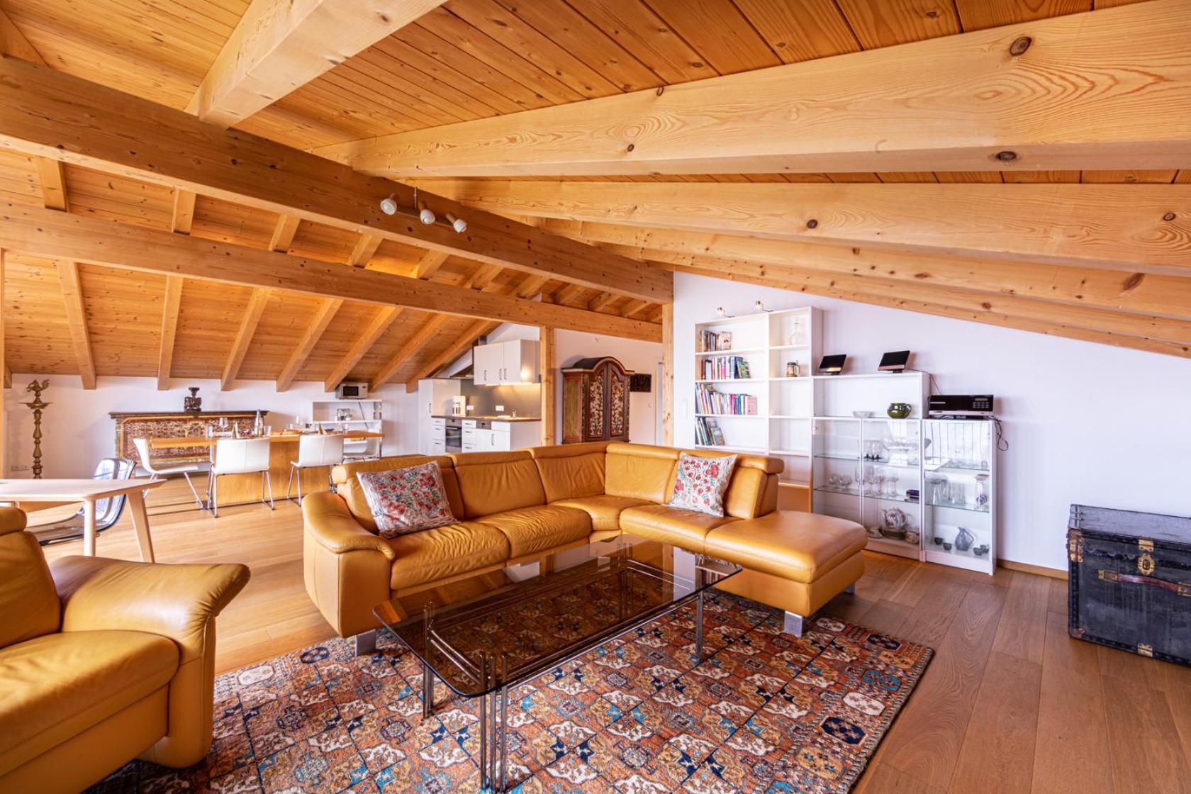 Villa Marga Ferienwohnung Steinernes Meer Schönau am Königssee Exteriör bild