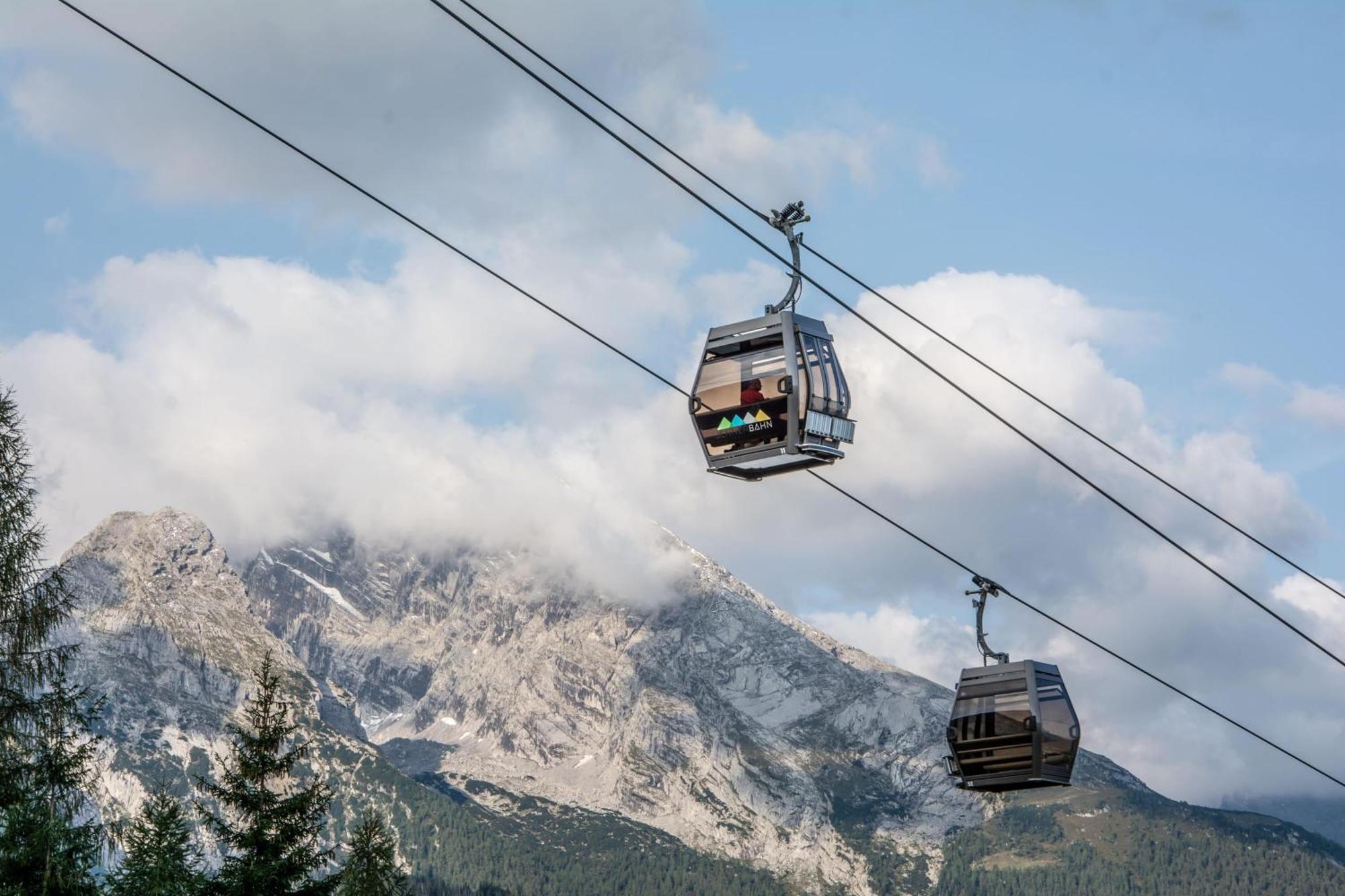 Villa Marga Ferienwohnung Steinernes Meer Schönau am Königssee Exteriör bild