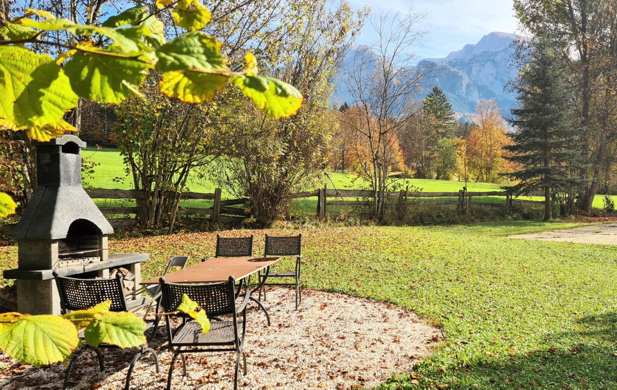 Villa Marga Ferienwohnung Steinernes Meer Schönau am Königssee Exteriör bild