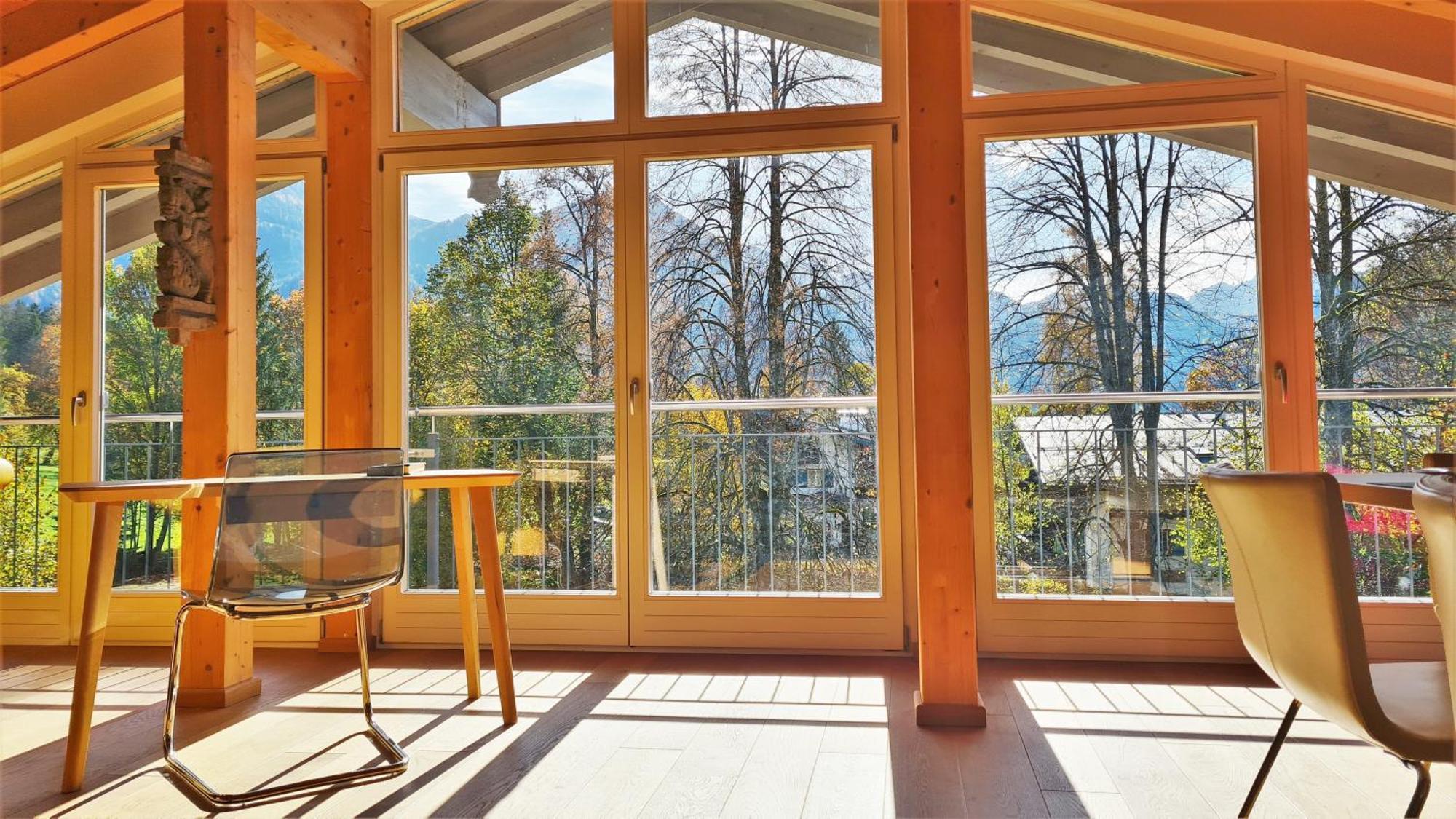 Villa Marga Ferienwohnung Steinernes Meer Schönau am Königssee Exteriör bild