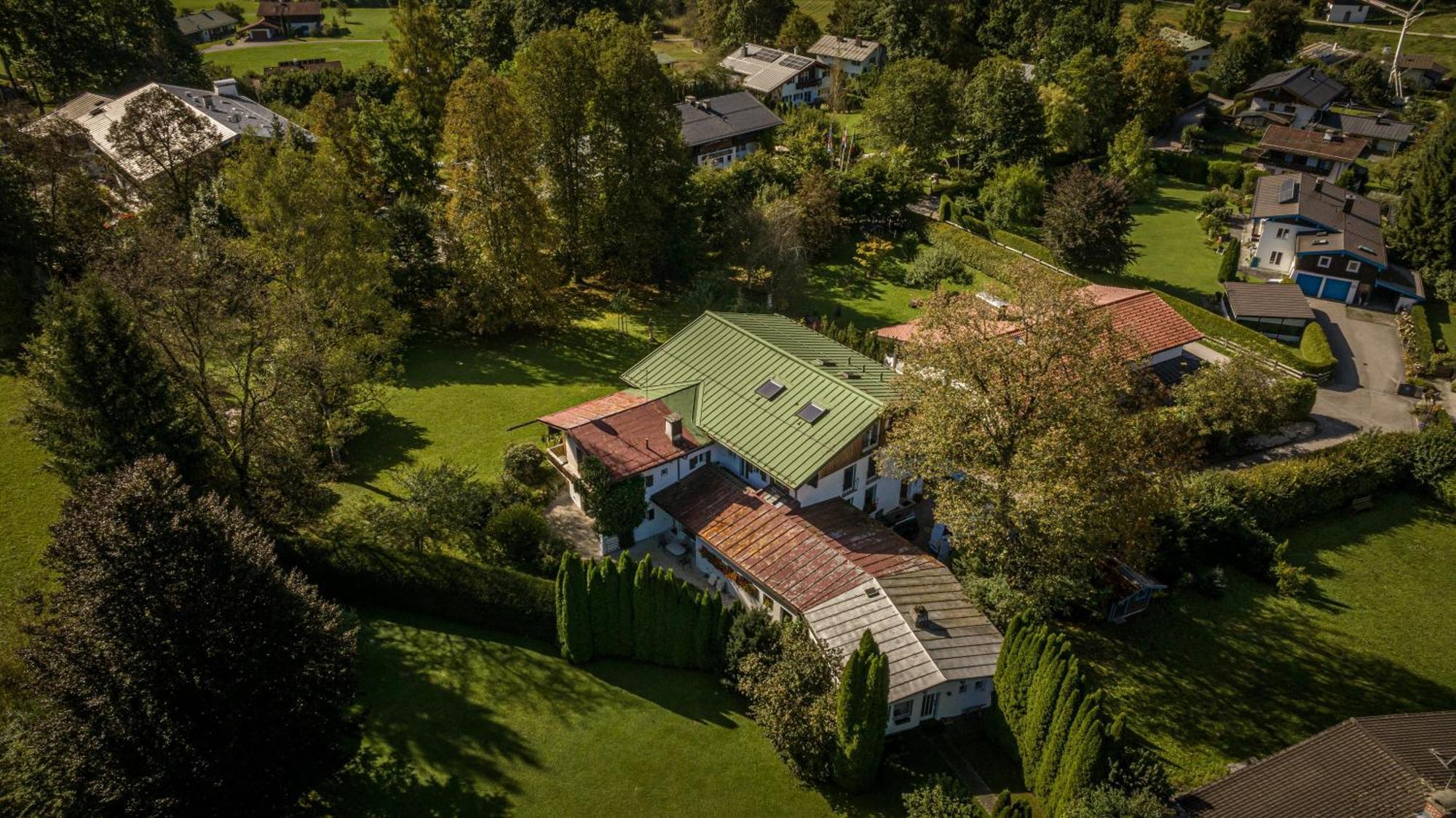 Villa Marga Ferienwohnung Steinernes Meer Schönau am Königssee Exteriör bild